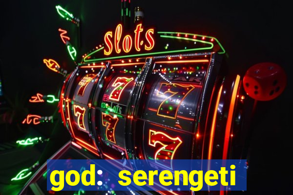 god: serengeti filme completo dublado gratis